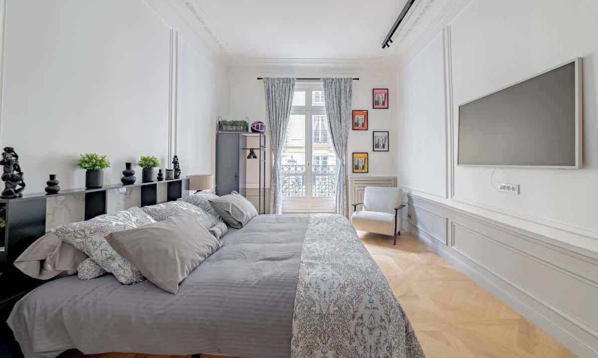 Photo of Bedroom in Porte-Dauphine