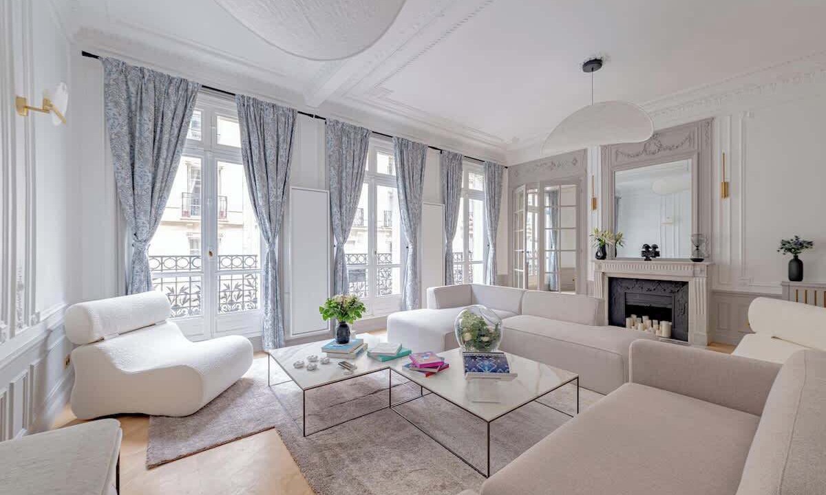 Photo of Livingroom in Porte-Dauphine