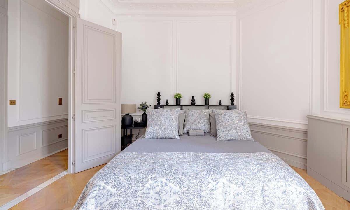 Photo of Bedroom in Porte-Dauphine