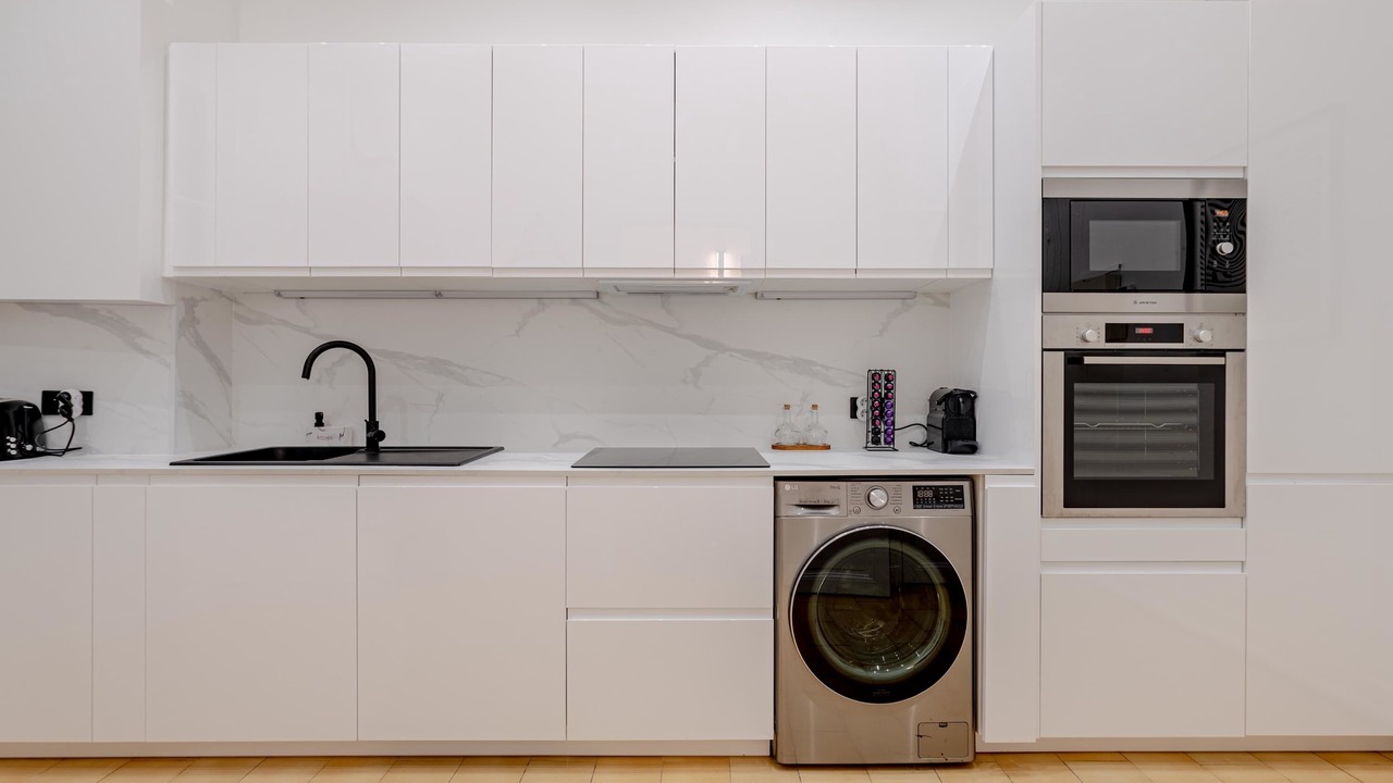Photo of Kitchen in Chaillot