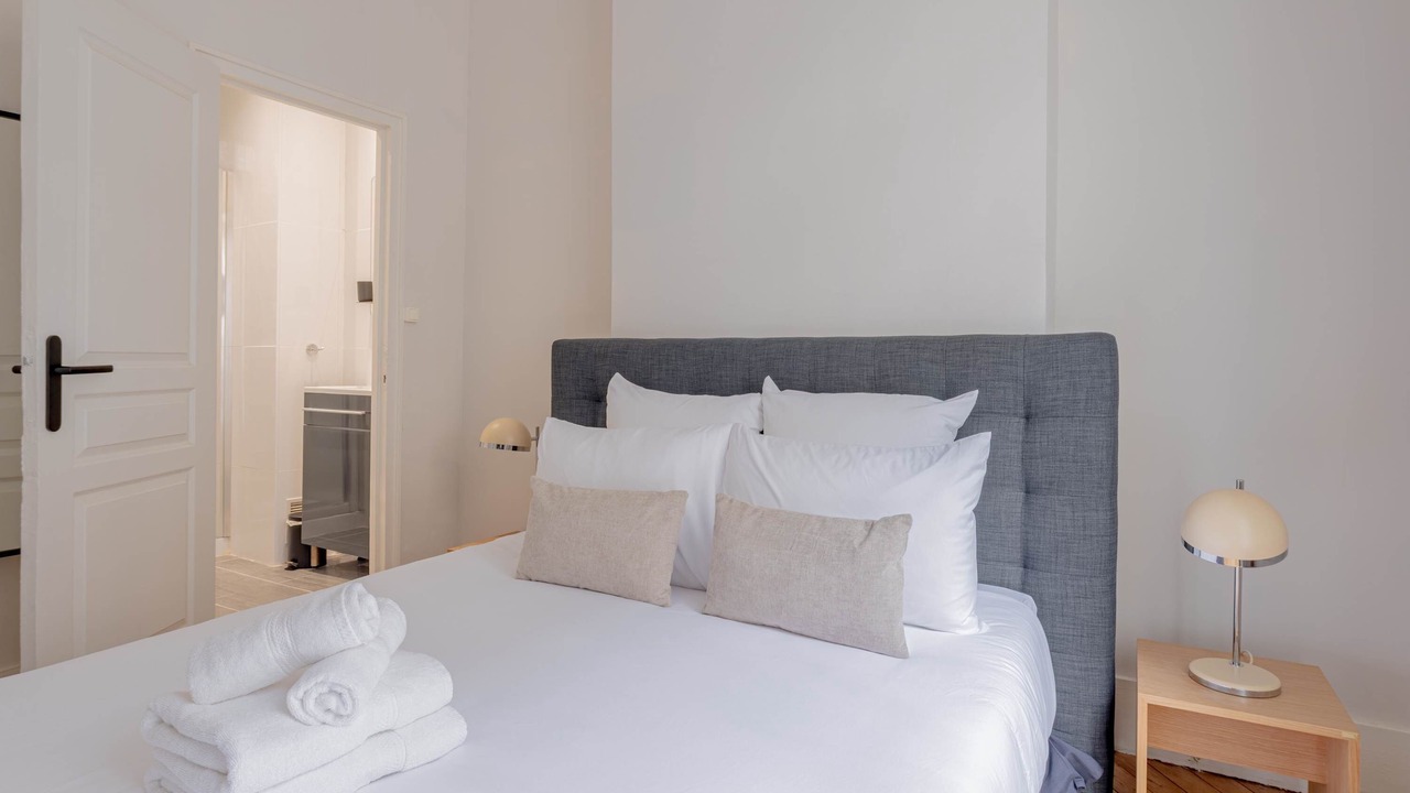 Photo of Bedroom in Chaillot