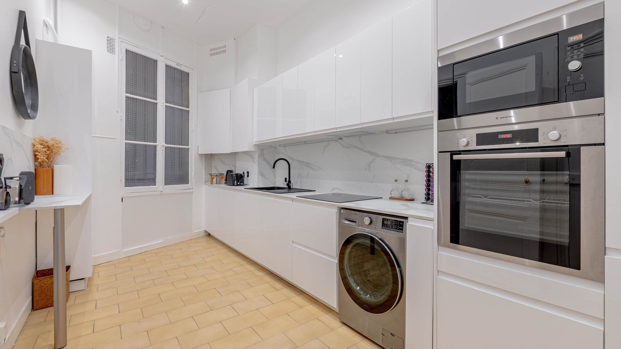 Photo of Kitchen in Chaillot