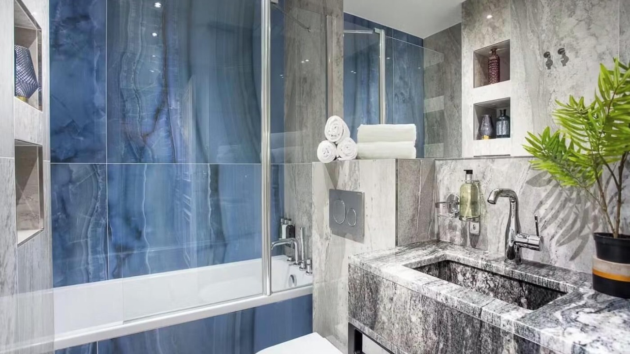 Photo of Bathroom in Les Halles