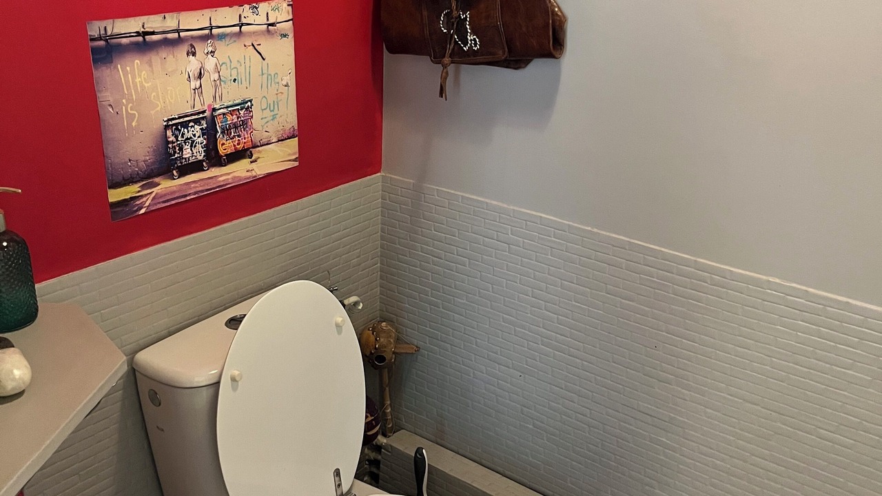 Photo of Bathroom in Parc-Nord