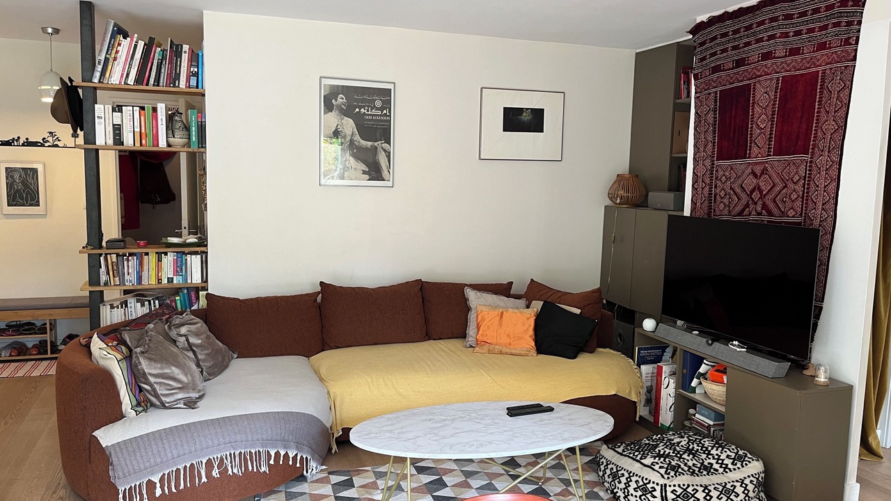 Photo of Livingroom in Parc-Nord