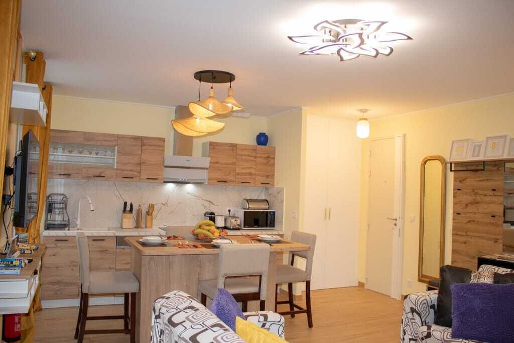 Photo of Kitchen in Saint-Merri
