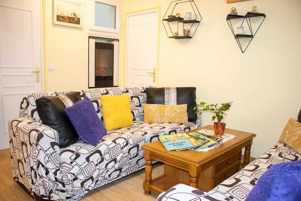 Photo of Livingroom in Saint-Merri