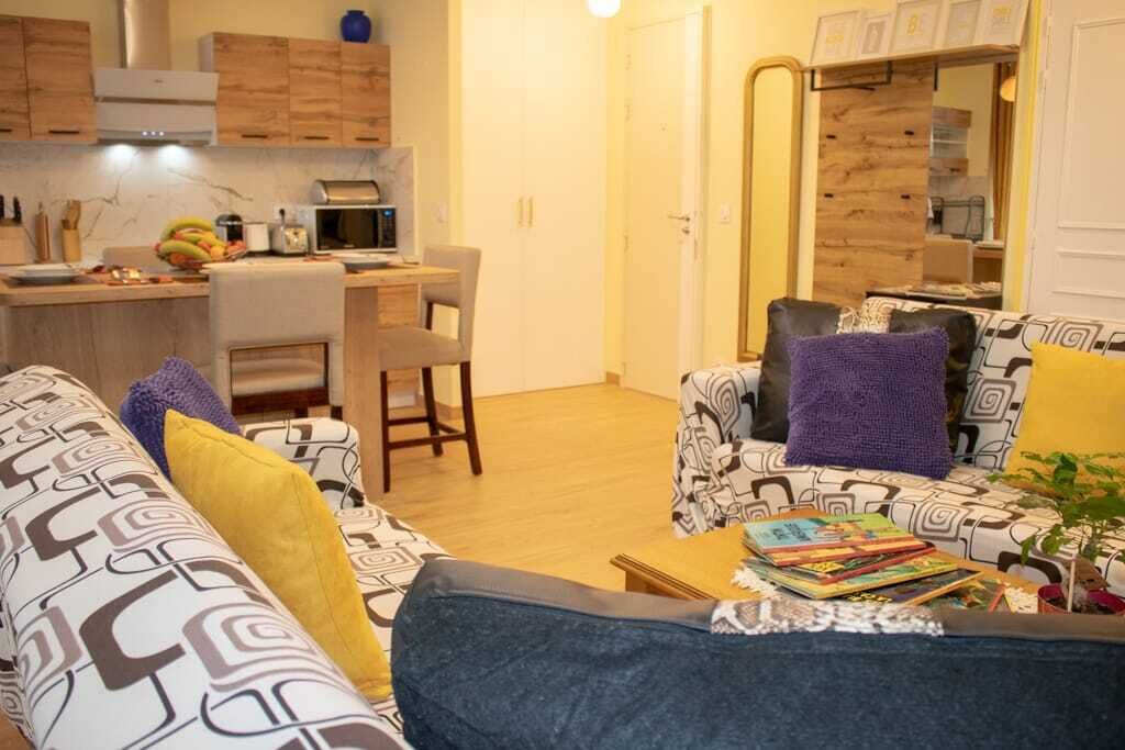 Photo of Livingroom in Saint-Merri