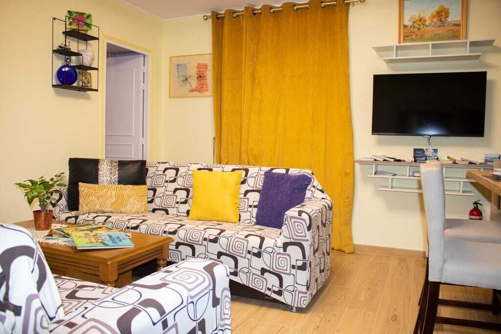 Photo of Livingroom in Saint-Merri