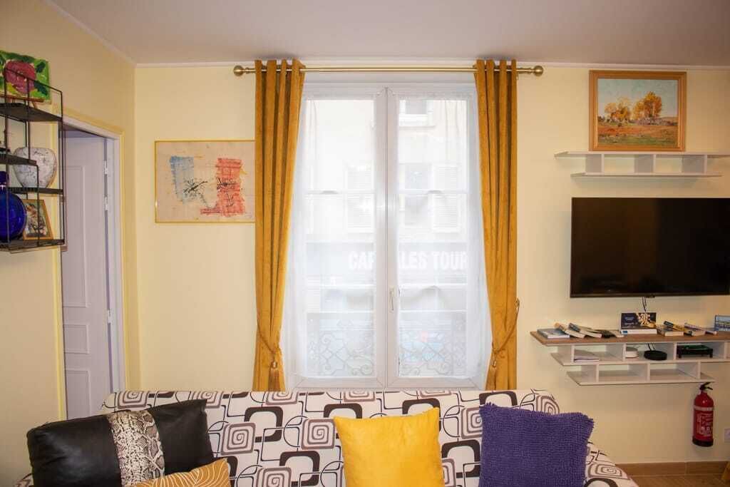 Photo of Livingroom in Saint-Merri