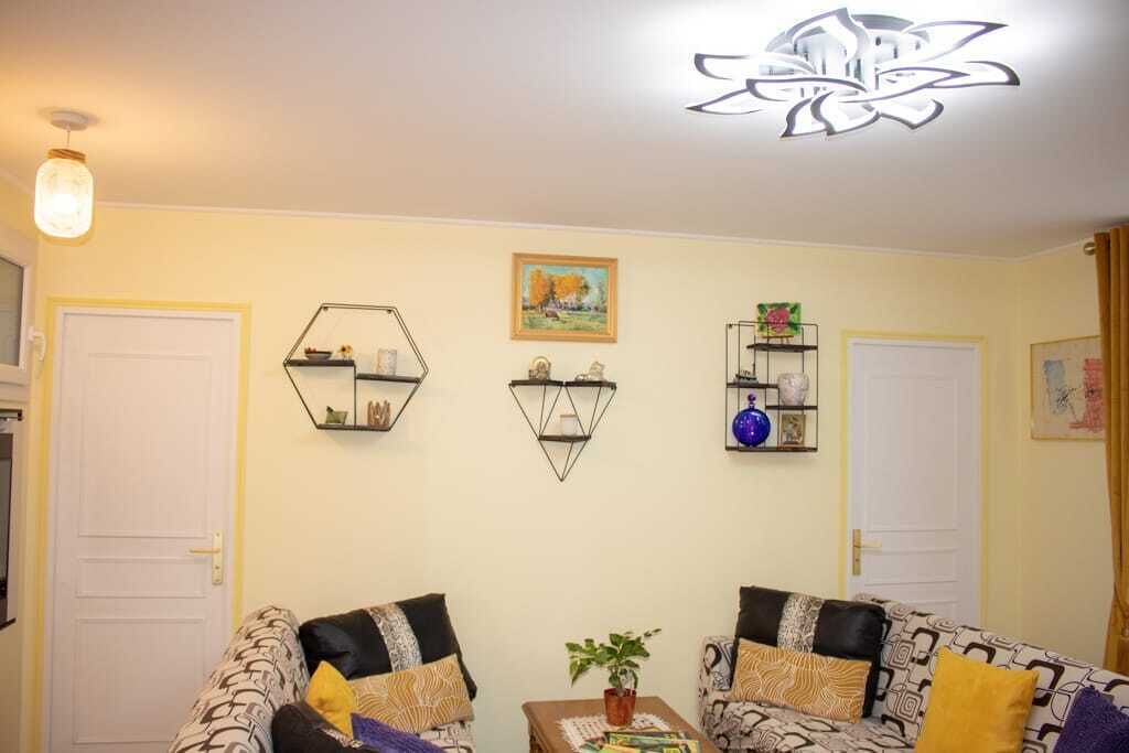 Photo of Livingroom in Saint-Merri
