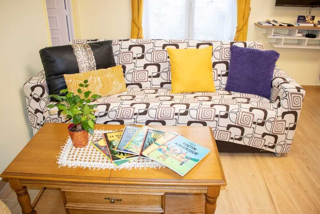 Photo of Livingroom in Saint-Merri