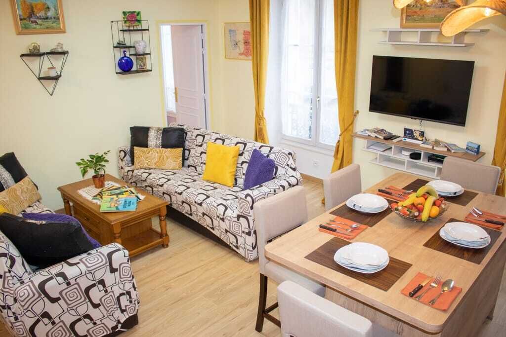 Photo of Livingroom in Saint-Merri