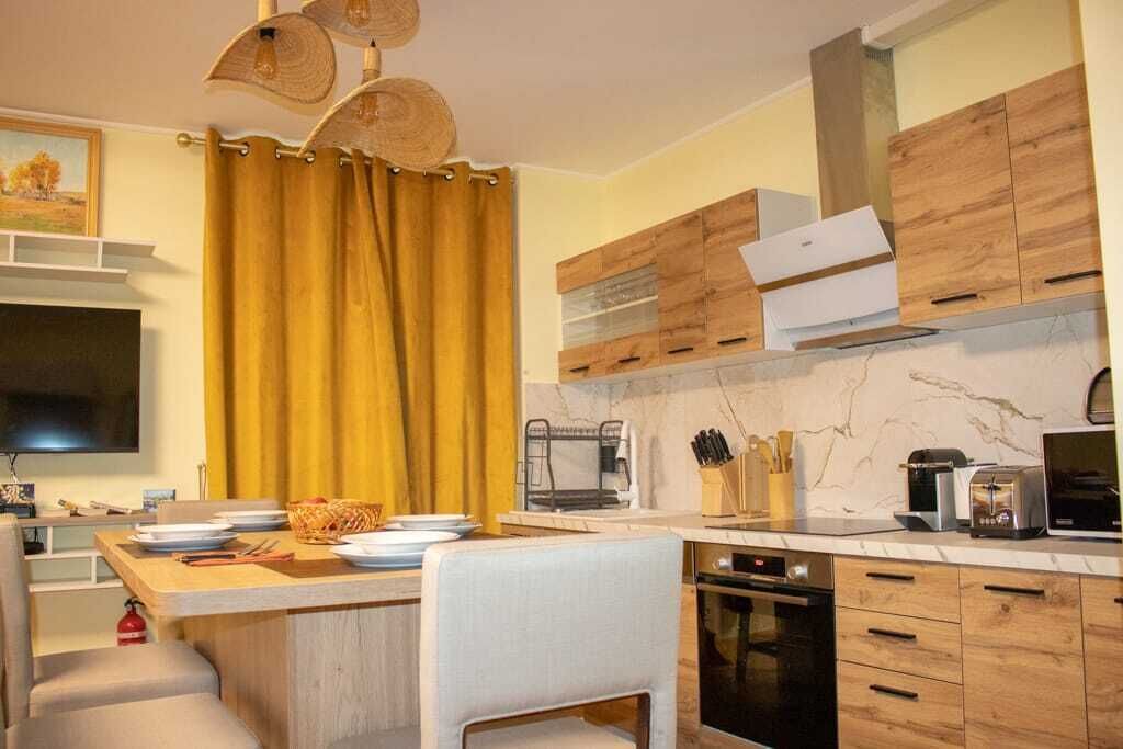 Photo of Kitchen in Saint-Merri