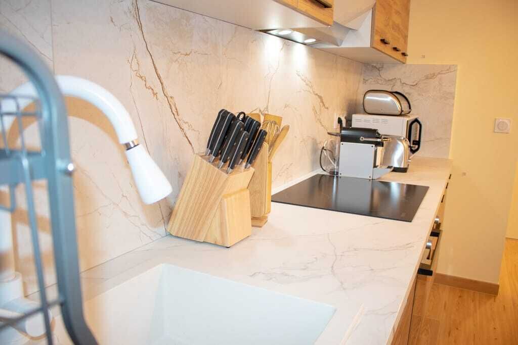 Photo of Kitchen in Saint-Merri