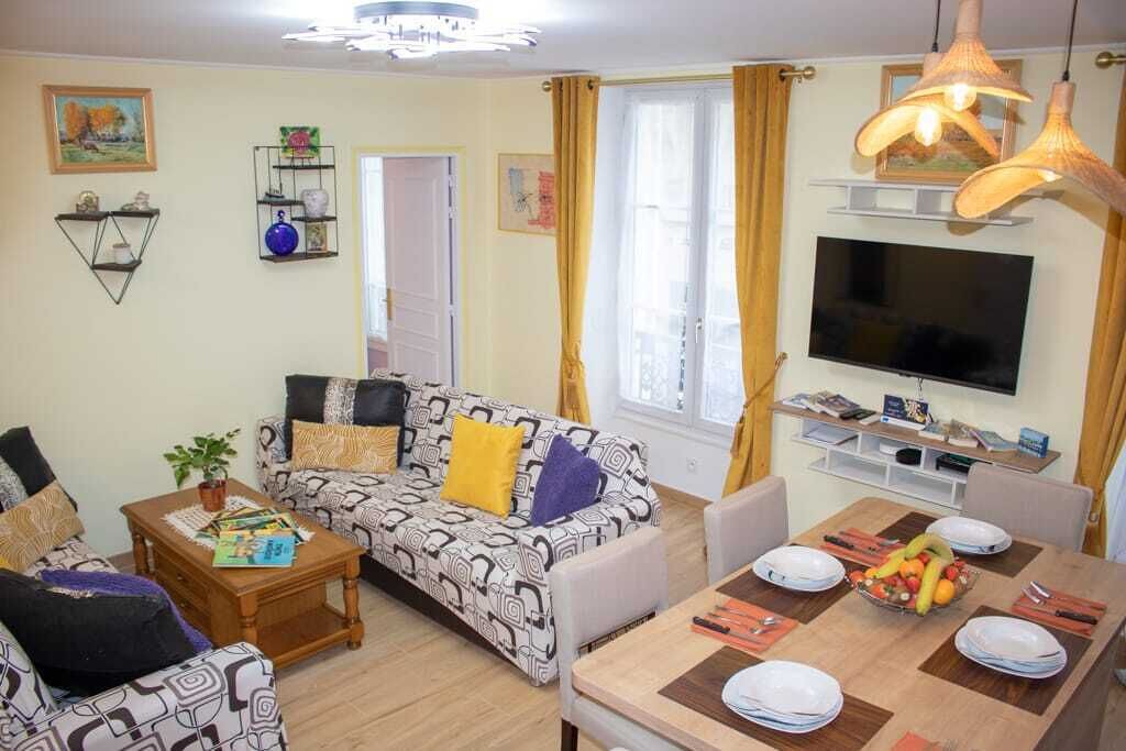 Photo of Livingroom in Saint-Merri