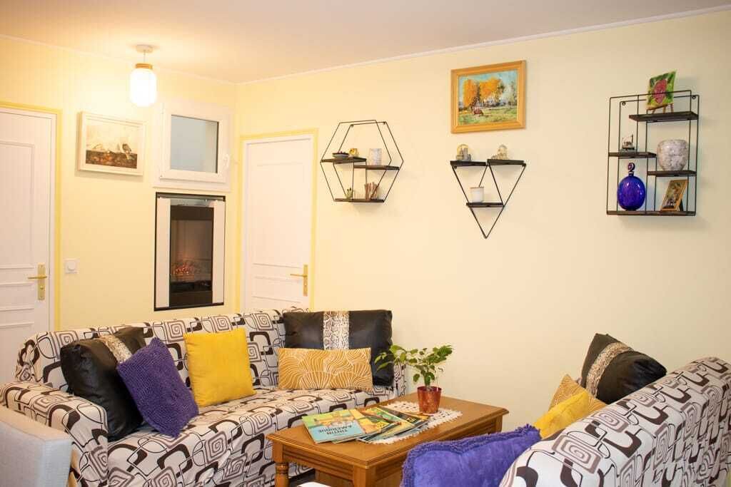 Photo of Livingroom in Saint-Merri