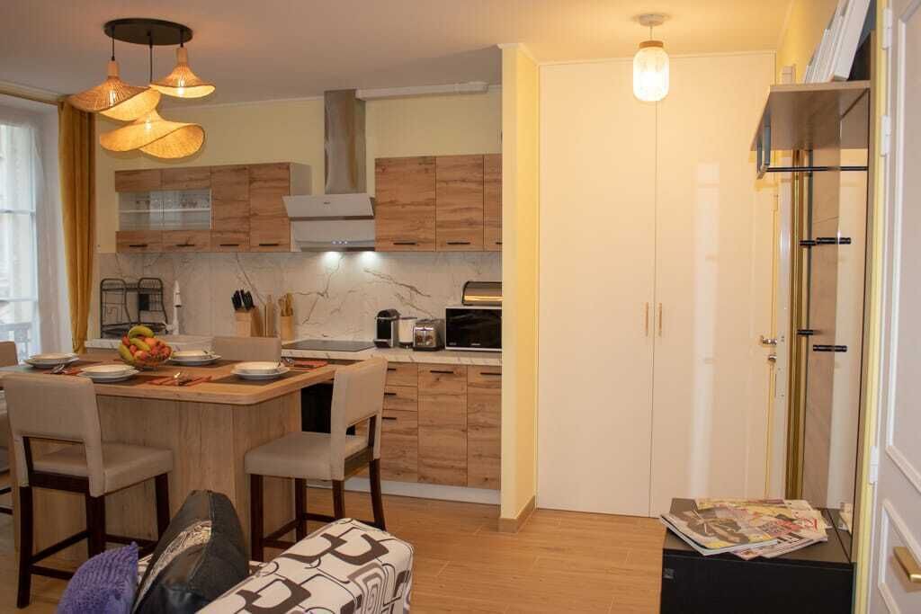 Photo of Kitchen in Saint-Merri