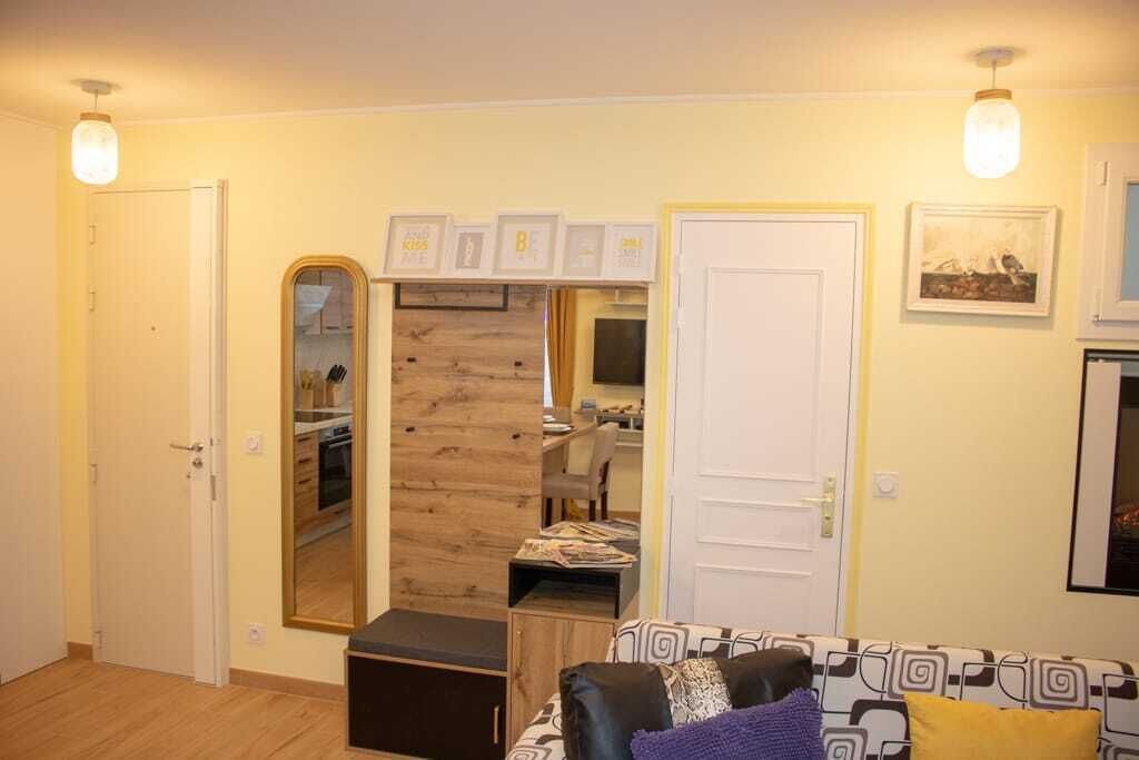 Photo of Livingroom in Saint-Merri