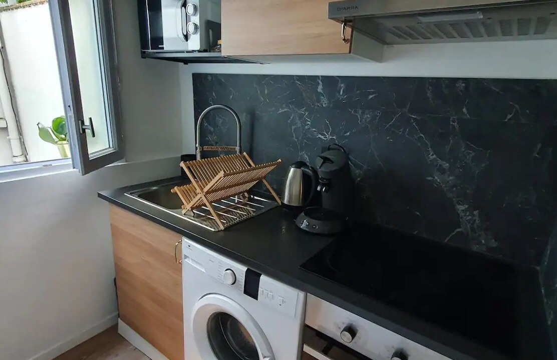 Photo of Kitchen in Suresnes