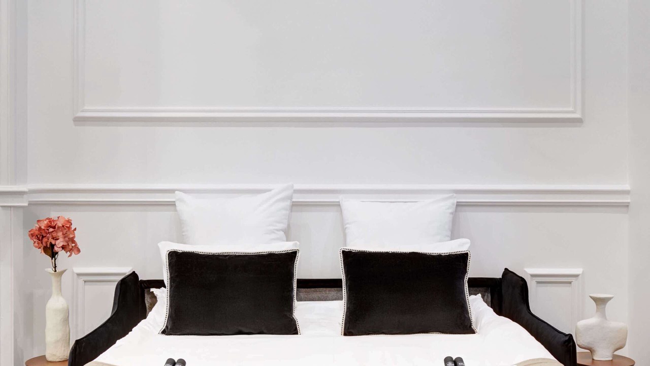 Photo of Bedroom in Charonne