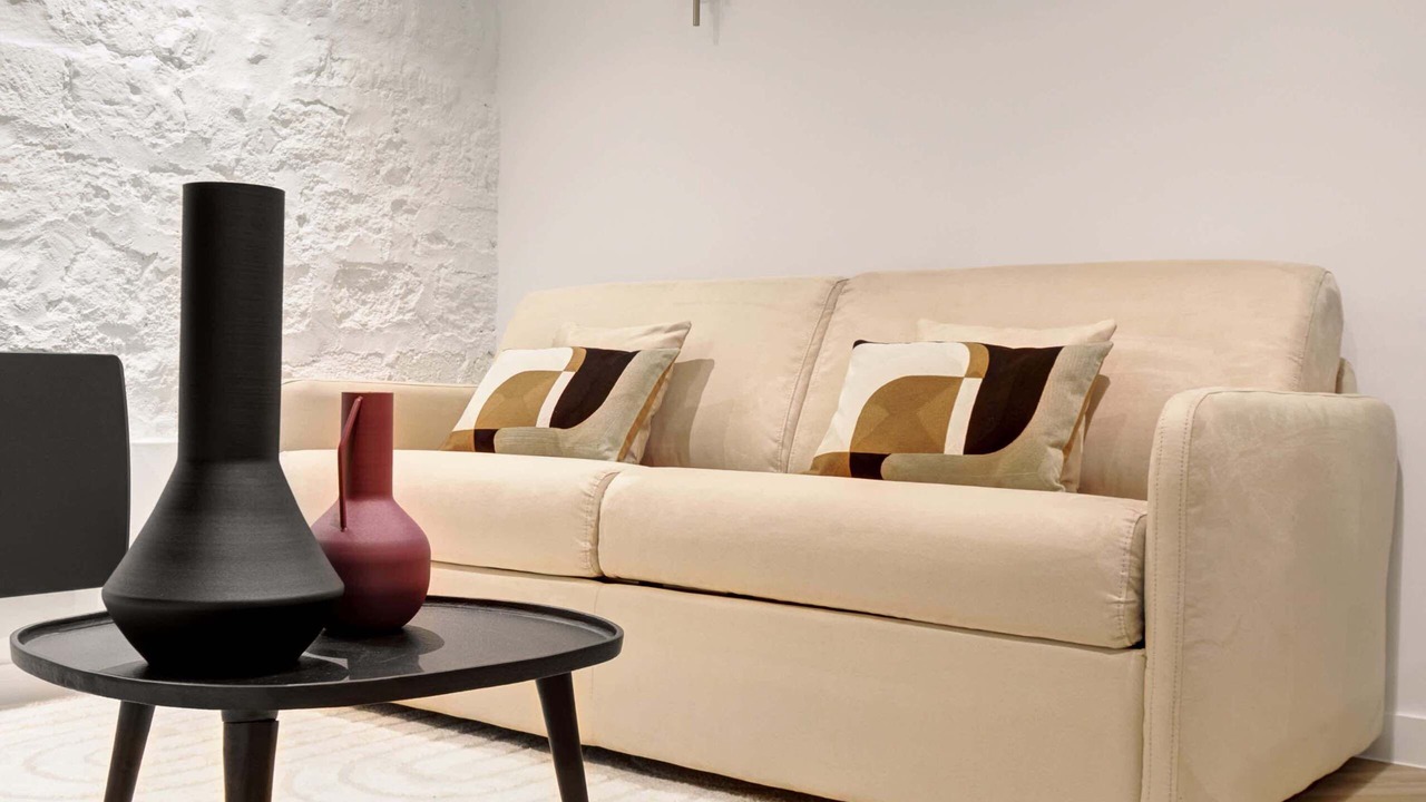 Photo of Livingroom in Charonne