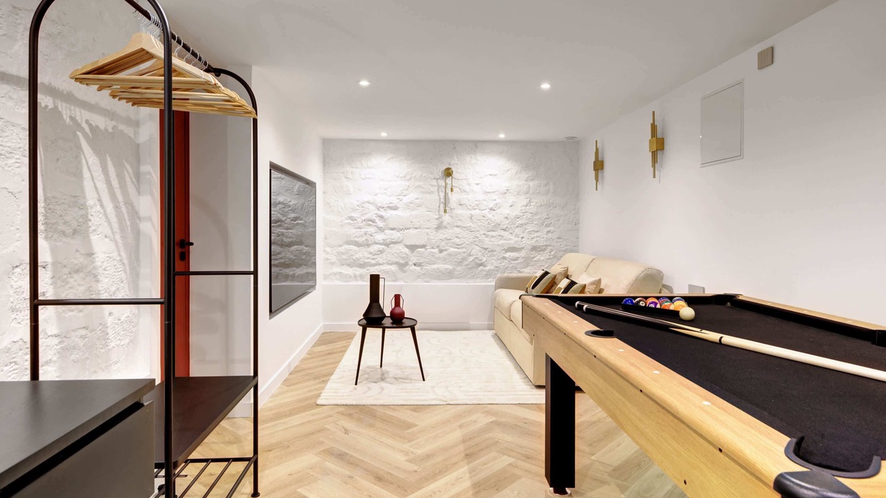 Photo of Livingroom in Charonne