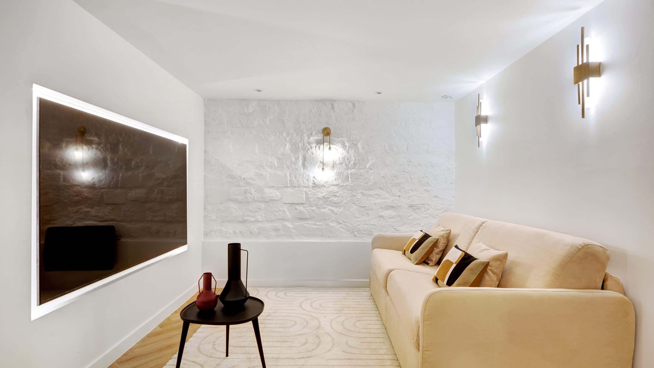 Photo of Livingroom in Charonne