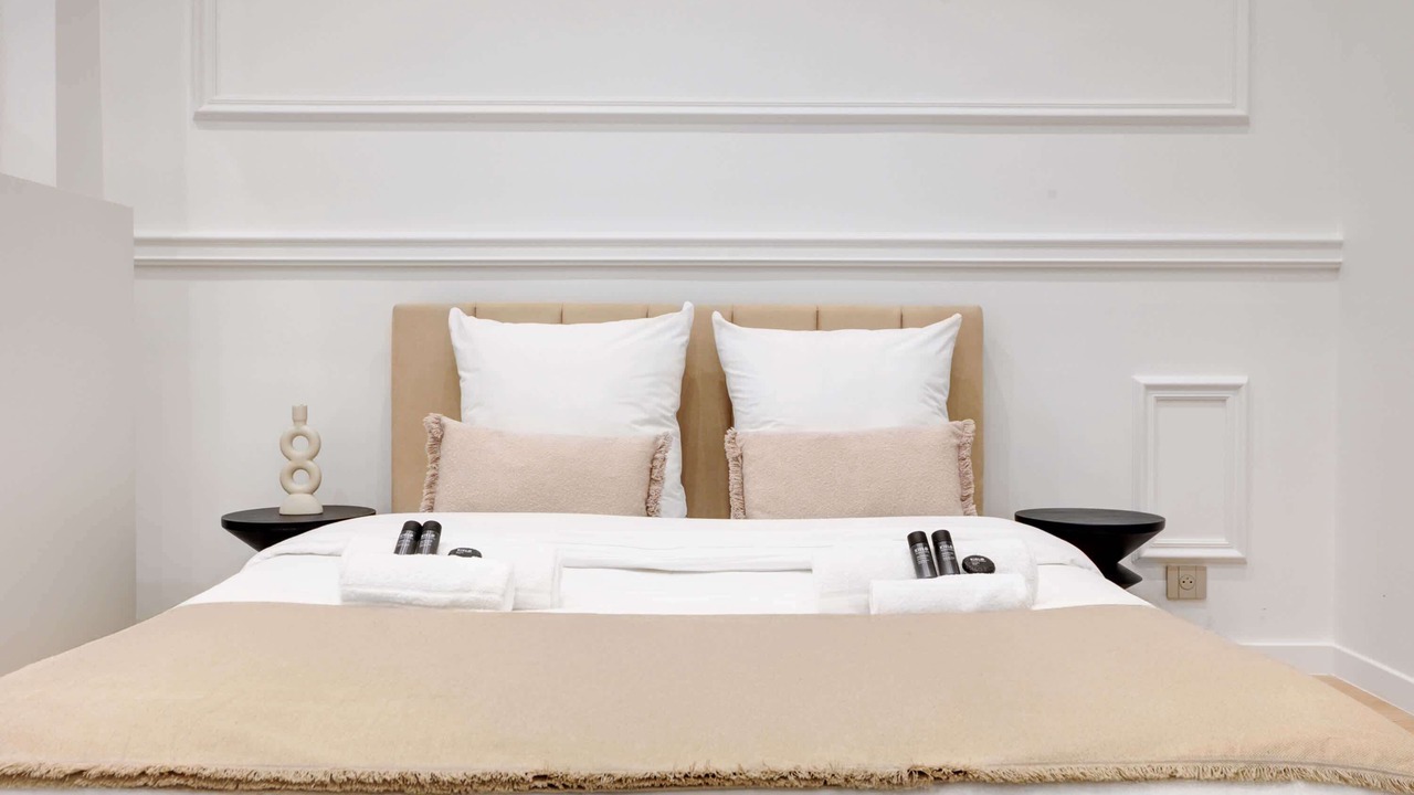 Photo of Bedroom in Charonne