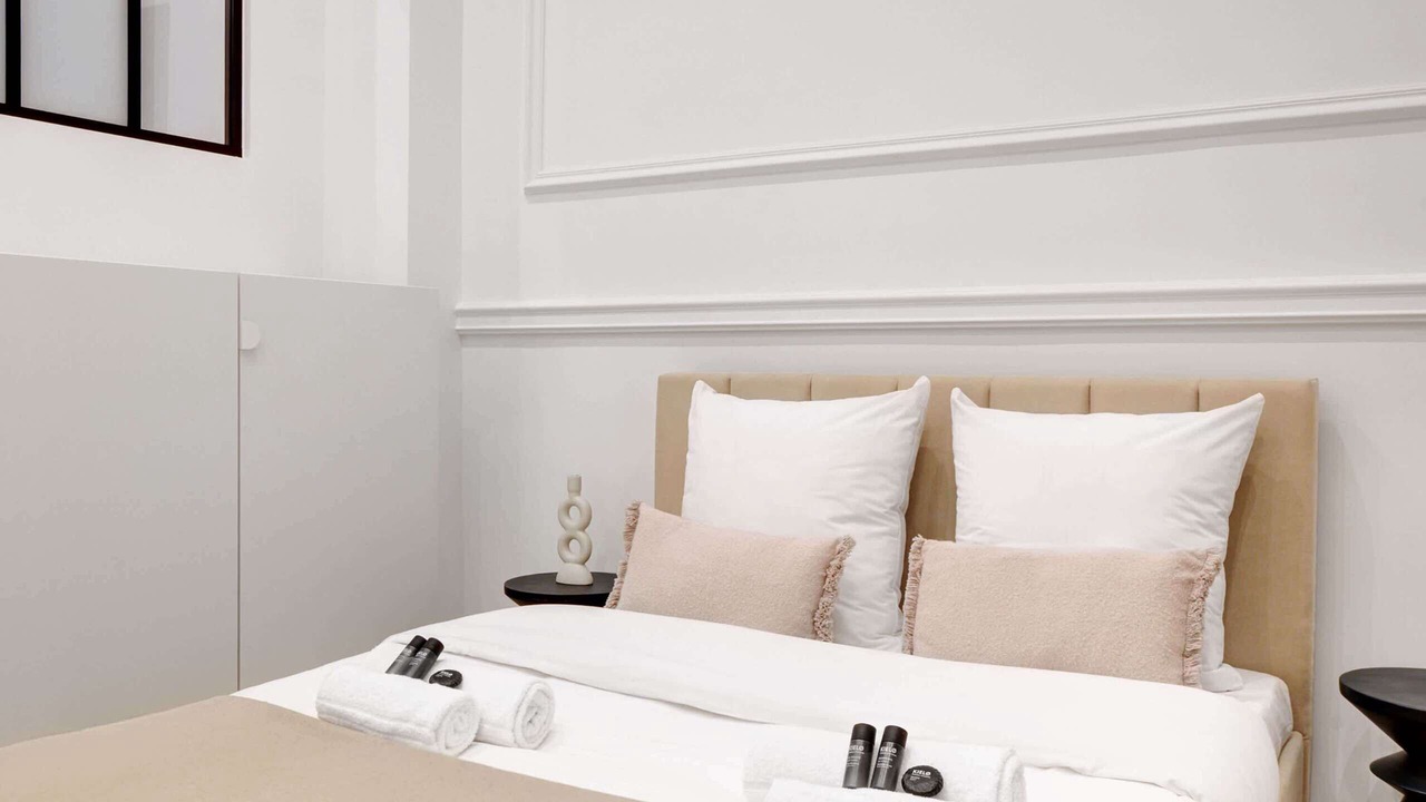 Photo of Bedroom in Charonne