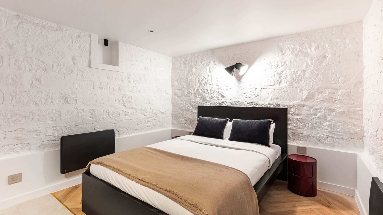 Photo of Bedroom in Charonne