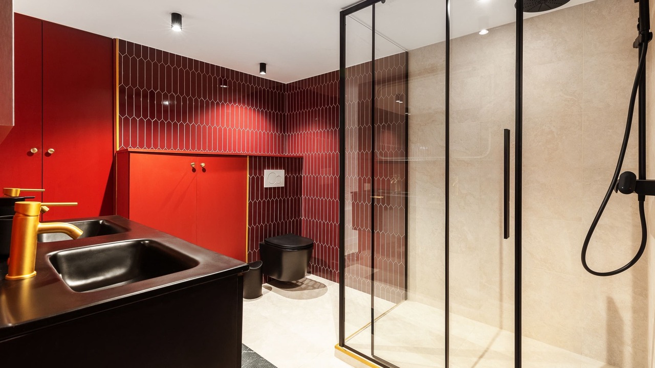 Photo of Bathroom in Charonne