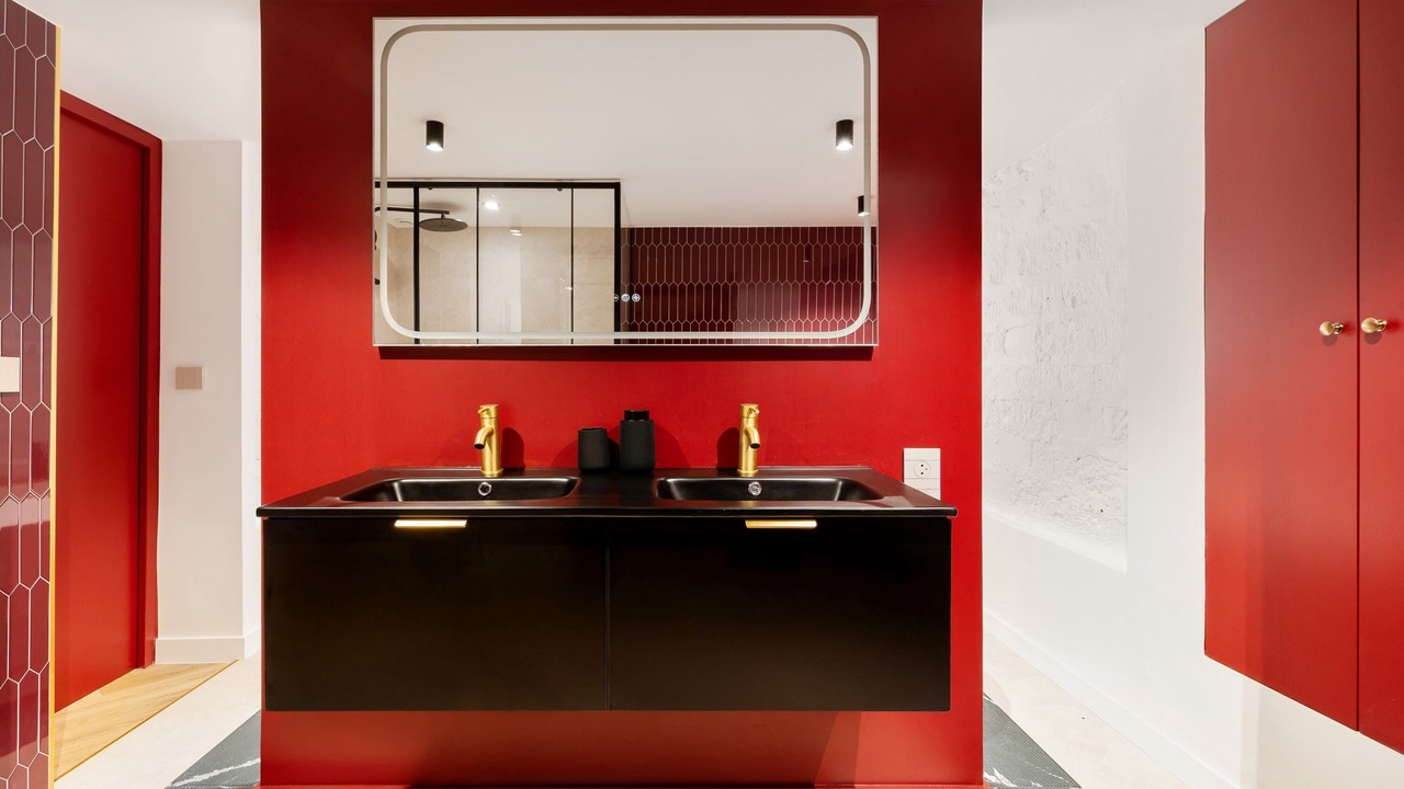 Photo of Bathroom in Charonne