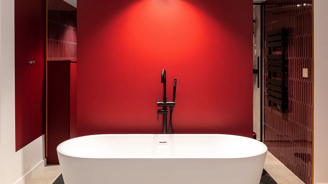 Photo of Bathroom in Charonne