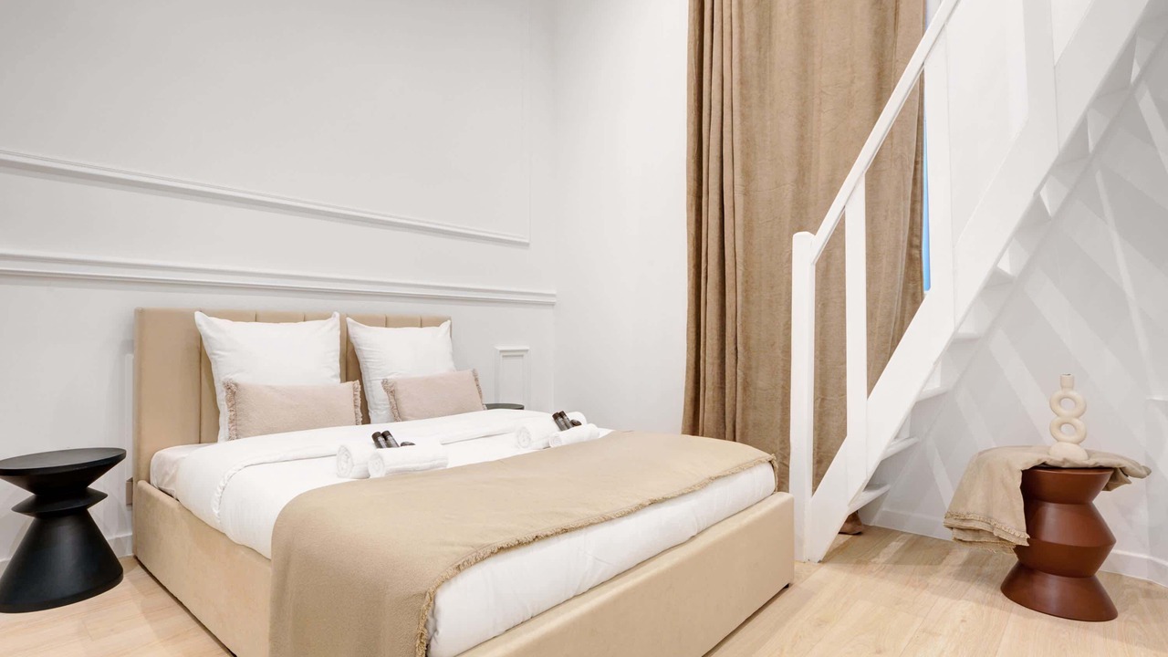 Photo of Bedroom in Charonne