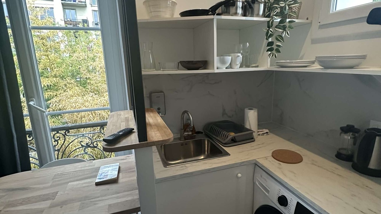 Photo of Kitchen in Sceaux