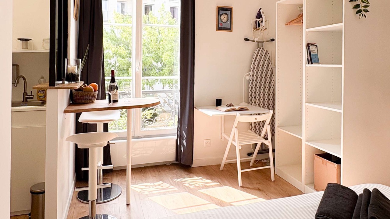 Photo of Bedroom in Sceaux