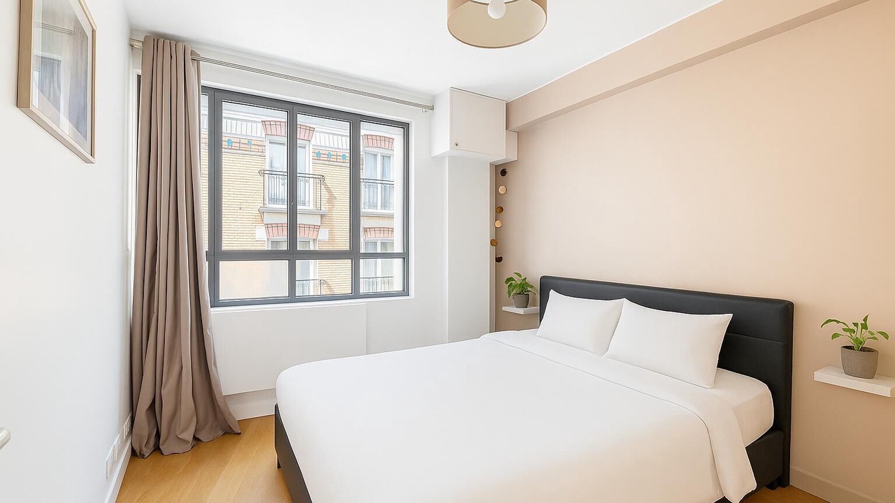 Photo of Bedroom in Pigalle