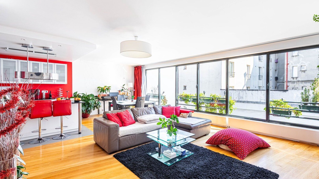 Photo of Livingroom in Pigalle