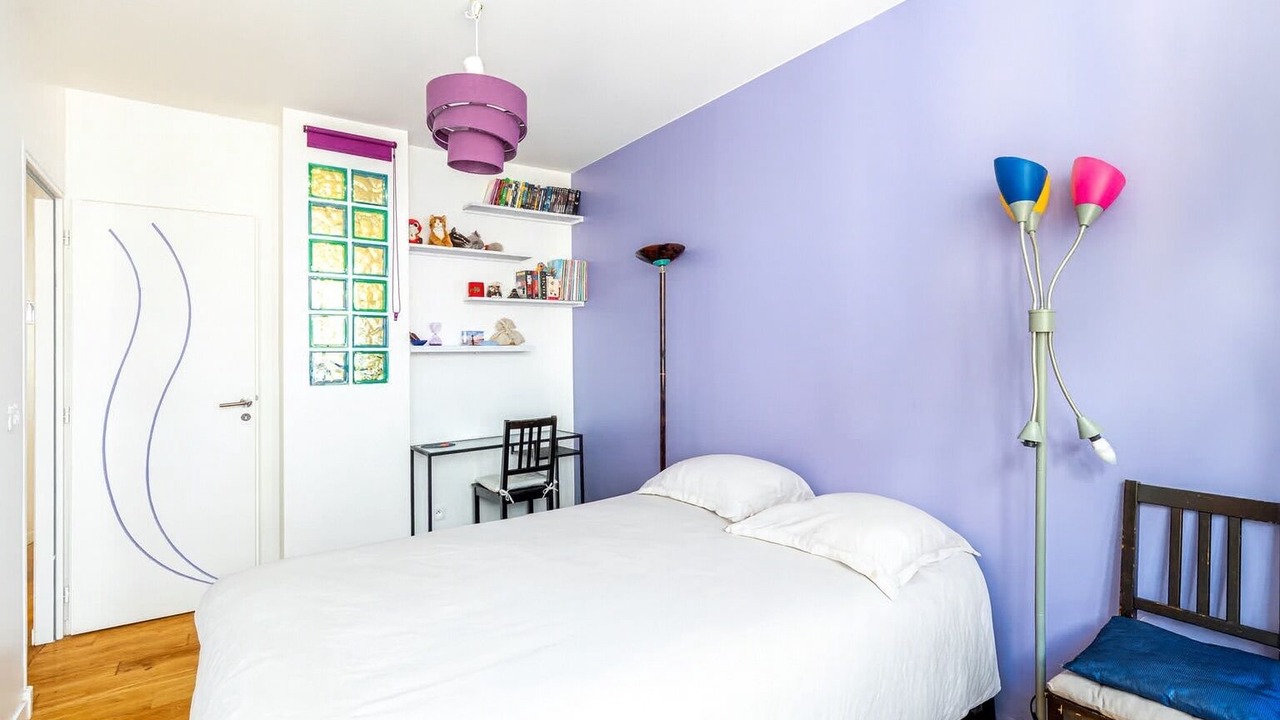 Photo of Bedroom in Pigalle