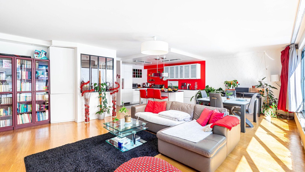 Photo of Livingroom in Pigalle