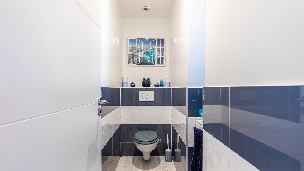 Photo of Bathroom in Pigalle