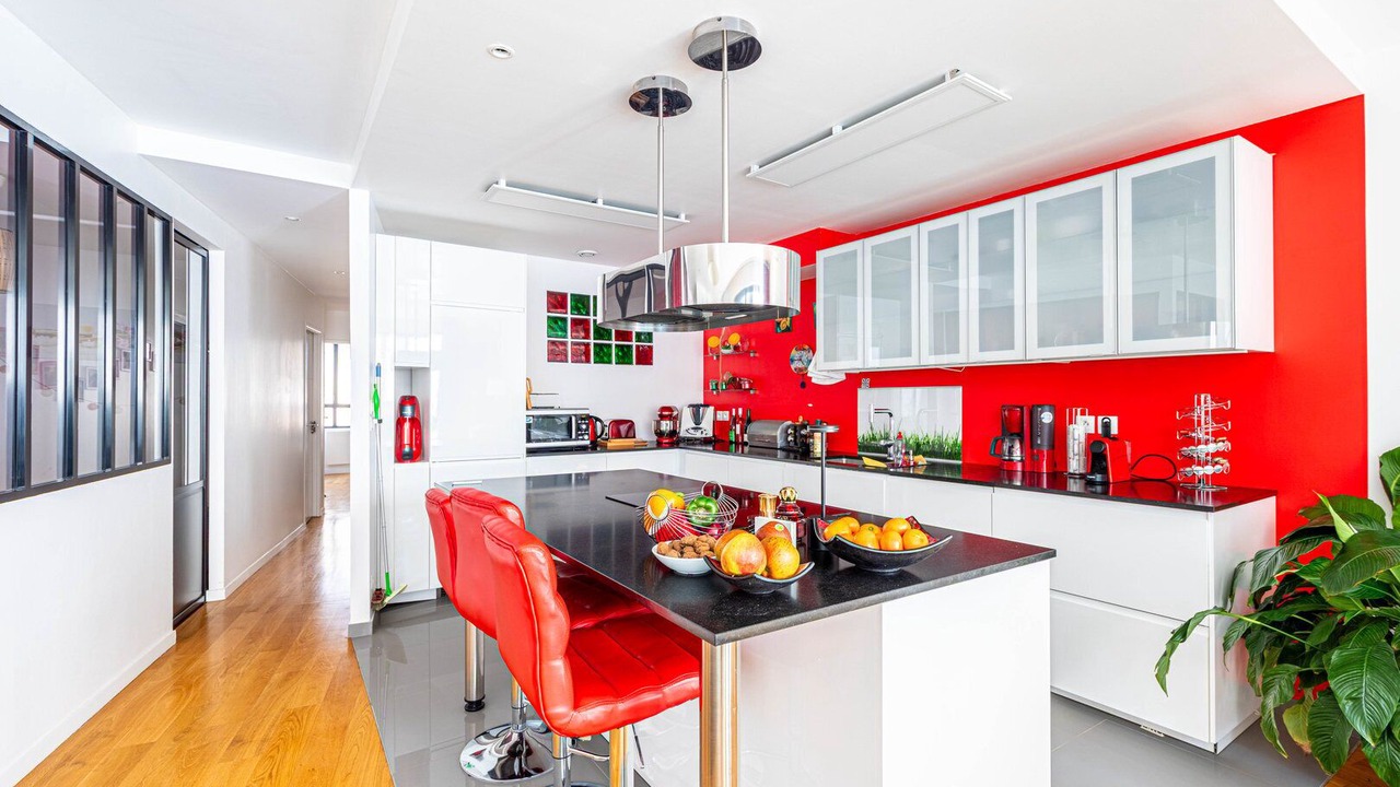 Photo of Kitchen in Pigalle
