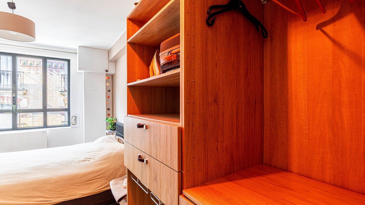 Photo of Bedroom in Pigalle