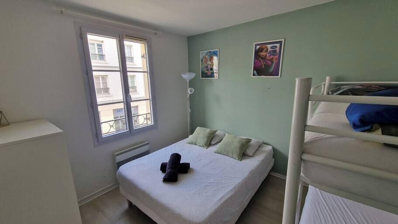 Photo of Bedroom in Serris