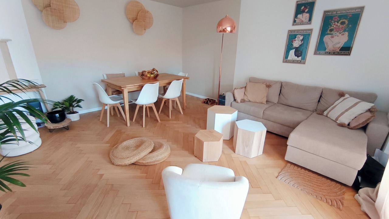 Photo of Livingroom in Sceaux