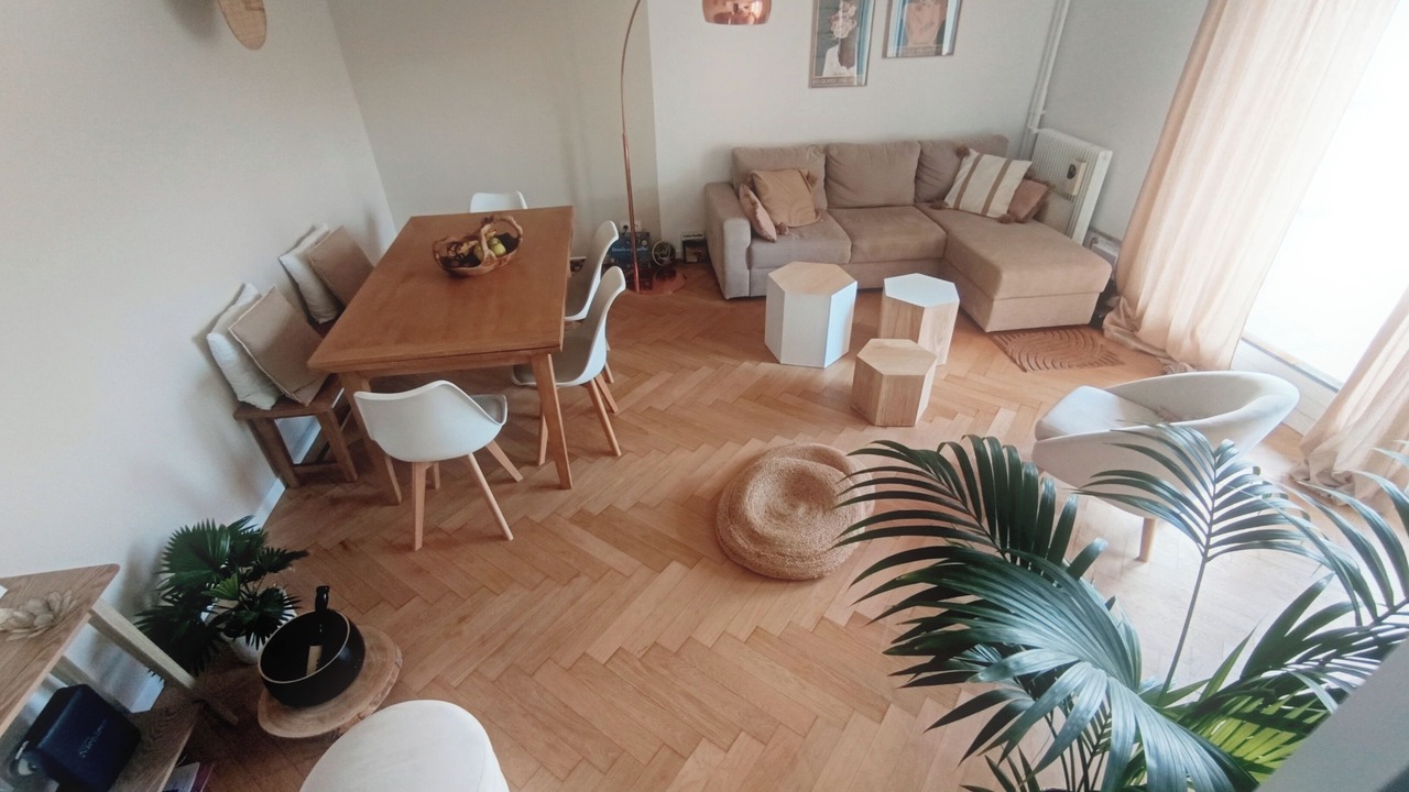 Photo of Livingroom in Sceaux