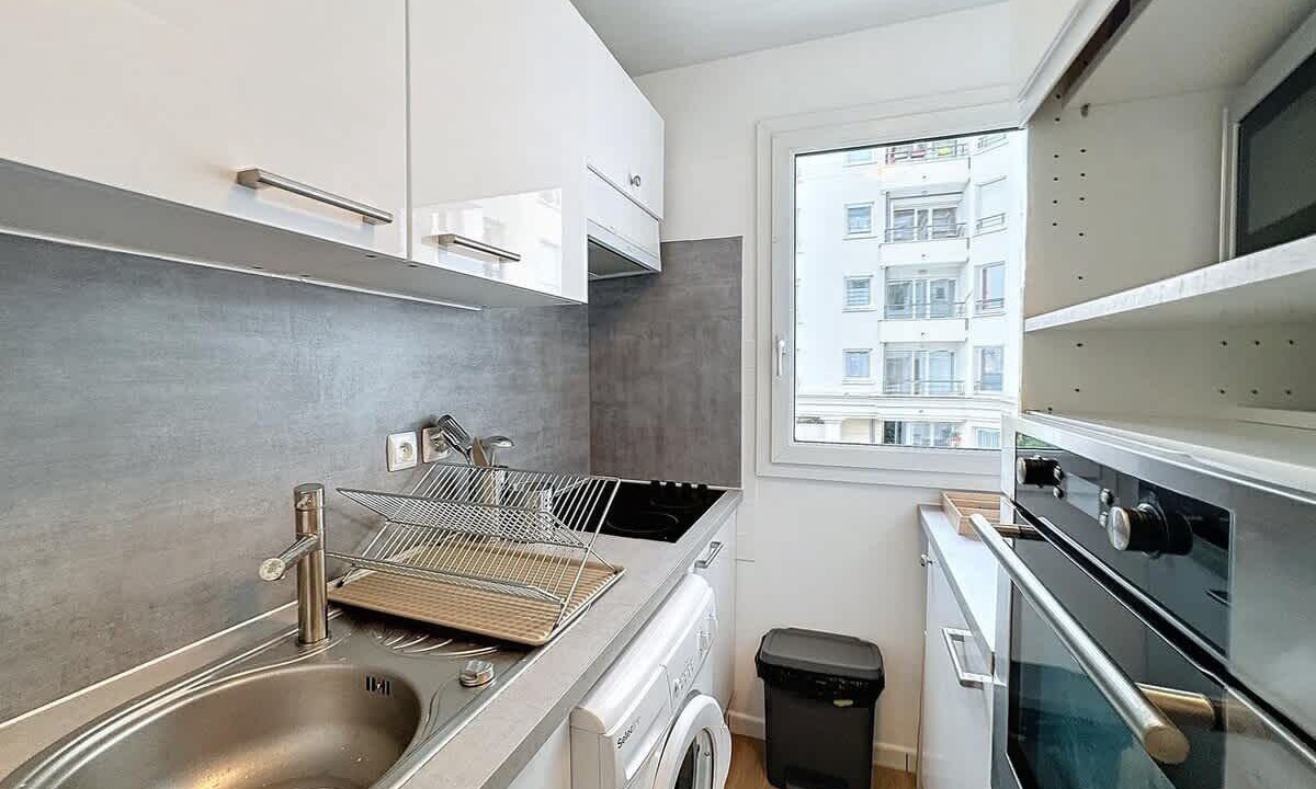 Photo of Kitchen in Neuilly-Plaisance