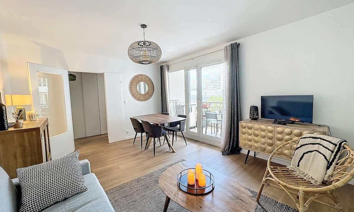 Photo of Livingroom in Neuilly-Plaisance