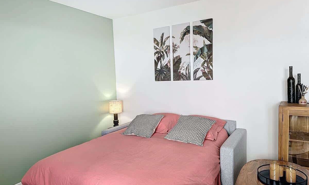 Photo of Bedroom in Neuilly-Plaisance